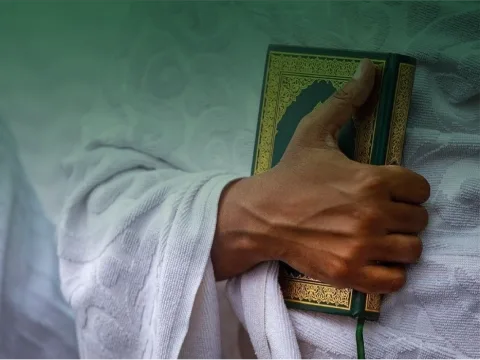 مستلزمات الحج والعمرة