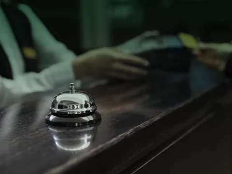 الفنادق والضيافة